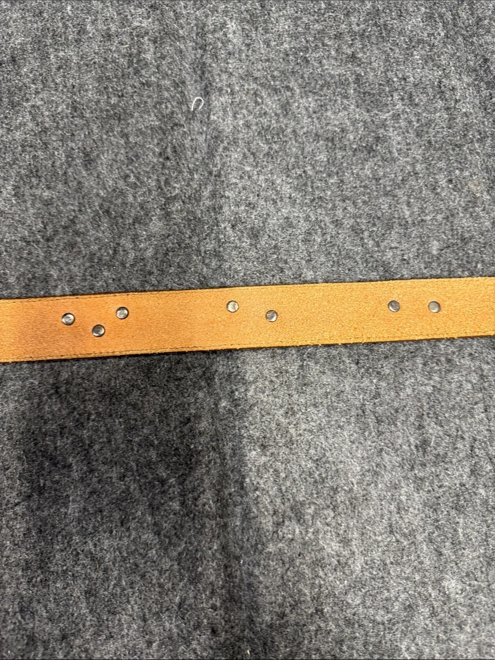 Silver Creek polished brown